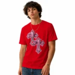 Camiseta Masculina Pink Cross - Imagem 24