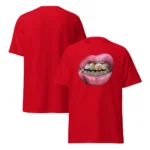 Camiseta Masculina Pink Gold - Imagem 23