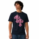 Camiseta Masculina Pink Cross - Imagem 18