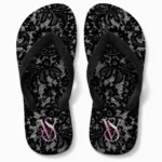 Chinelo Feminino Victoria´s Secret Renda - Imagem 4