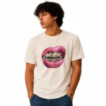 Camiseta Masculina Pink Gold - Imagem 30