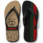 Chinelo Masculino Gucci VS - Imagem 3