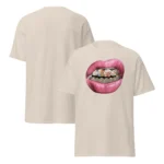 Camiseta Masculina Pink Gold - Imagem 29