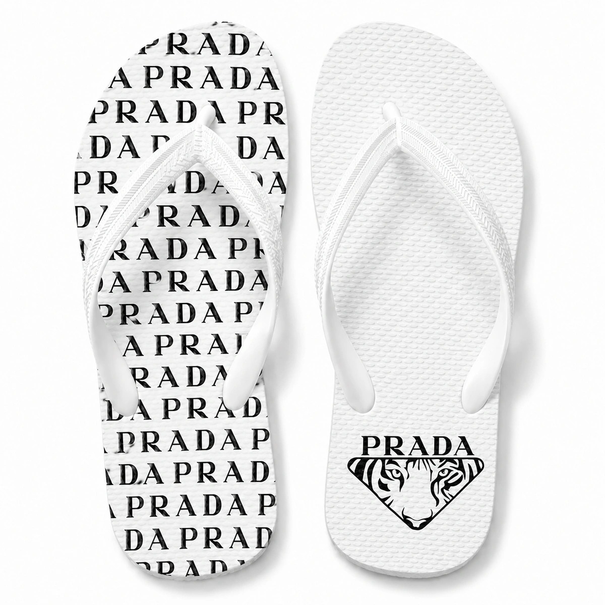 bad2cb89-f225-5d55-80d4-a3eebb63277f.webp Chinelo Masculino Prada Tigre - Imagem 1