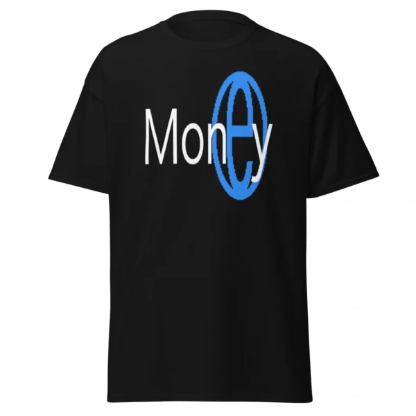 Camiseta Masculina Money
