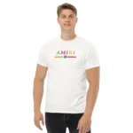 Camiseta Masculina Amire Vibrant - Imagem 9