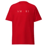 Camiseta Masculina Amire Classic Red - Imagem 19