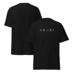Camiseta Masculina Amire Classic Red - Imagem 11