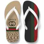 Chinelo Masculino Gucci VS