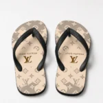 Chinelo Masculino Louis Vuitton Neutro - Imagem 4