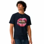 Camiseta Masculina Pink Gold - Imagem 18