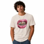Camiseta Masculina Pink Gold - Imagem 27