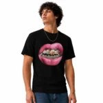 Camiseta Masculina Pink Gold - Imagem 12