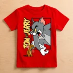Camiseta Infantil Menino Tom and Jerry - Imagem 10