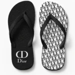 Chinelo Masculino Dior - Imagem 3