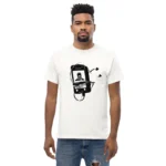 Camiseta Masculina Offline - Imagem 3