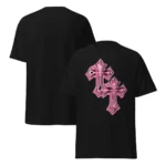 Camiseta Masculina Pink Cross - Imagem 11