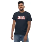 Camiseta Masculina Amire Sunset - Imagem 15