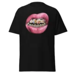 Camiseta Masculina Pink Gold - Imagem 7