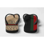 Chinelo Masculino Gucci VS - Imagem 4