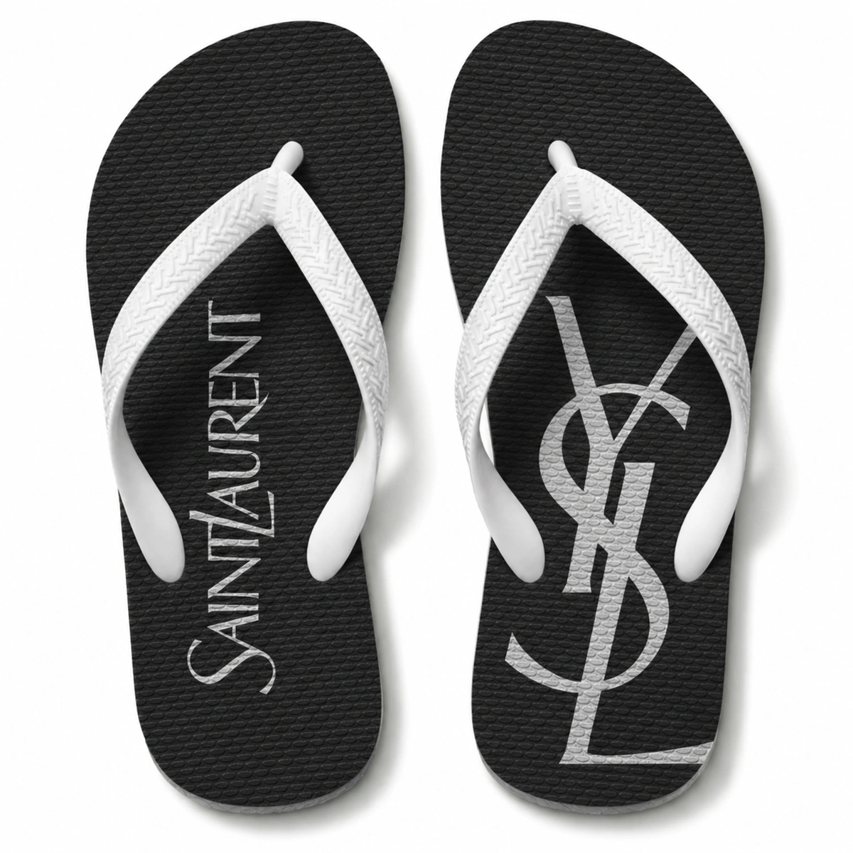 f1e4d544-c400-51c9-95c1-7cad65bf440d.webp Chinelo Masculino Yves Saint Laurent - Imagem 1