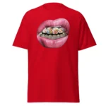 Camiseta Masculina Pink Gold - Imagem 19