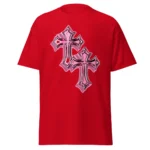 Camiseta Masculina Pink Cross - Imagem 19