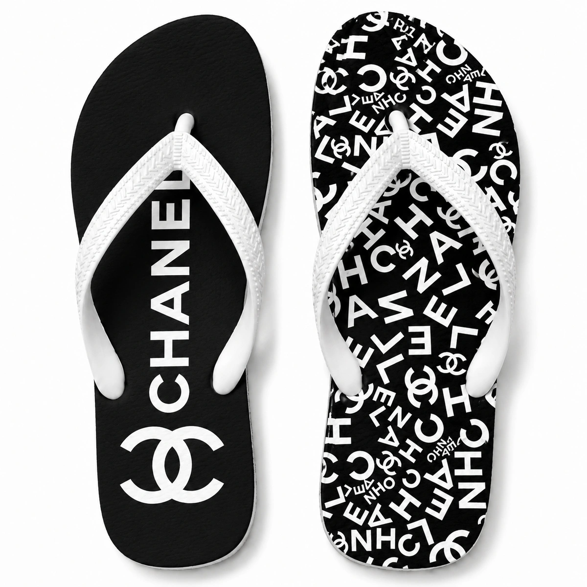 fecd467a-cbdd-541f-a915-f36085a3e3d7.webp Chinelo Masculino Chanel - Imagem 1
