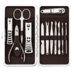 Kit Cortador de Unhas Portátil 12 em 1 - Imagem 2
